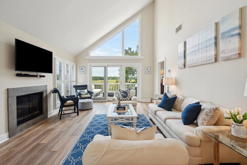 coastal getaways rental