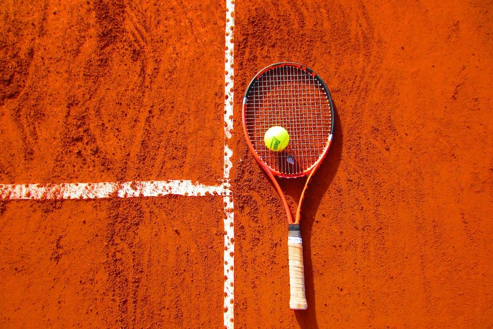 Tennis snowbird rental south carolina activity