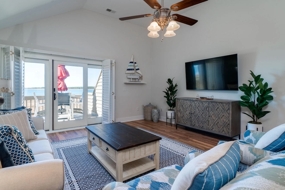 coastal getaways seabrook vacation home