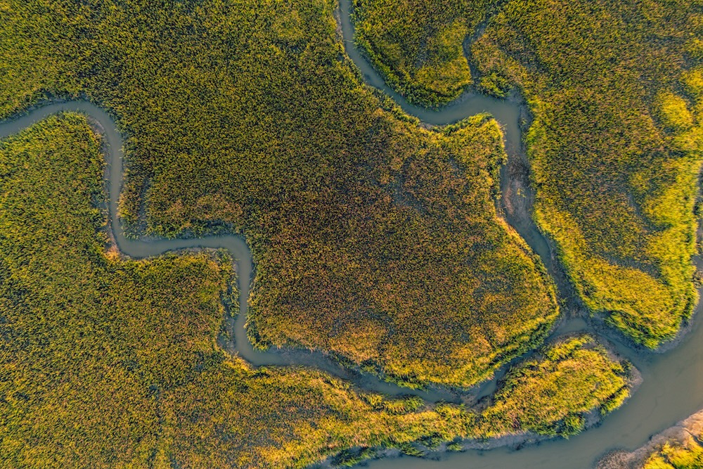 Seabrook Island rivers