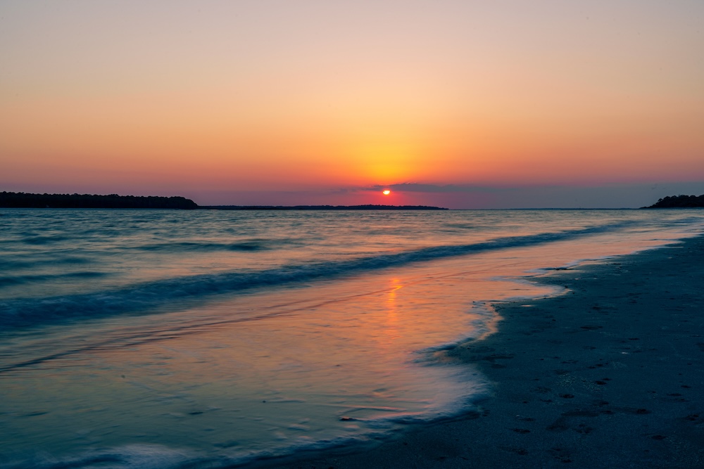 Sunset Beach Seabrook Island