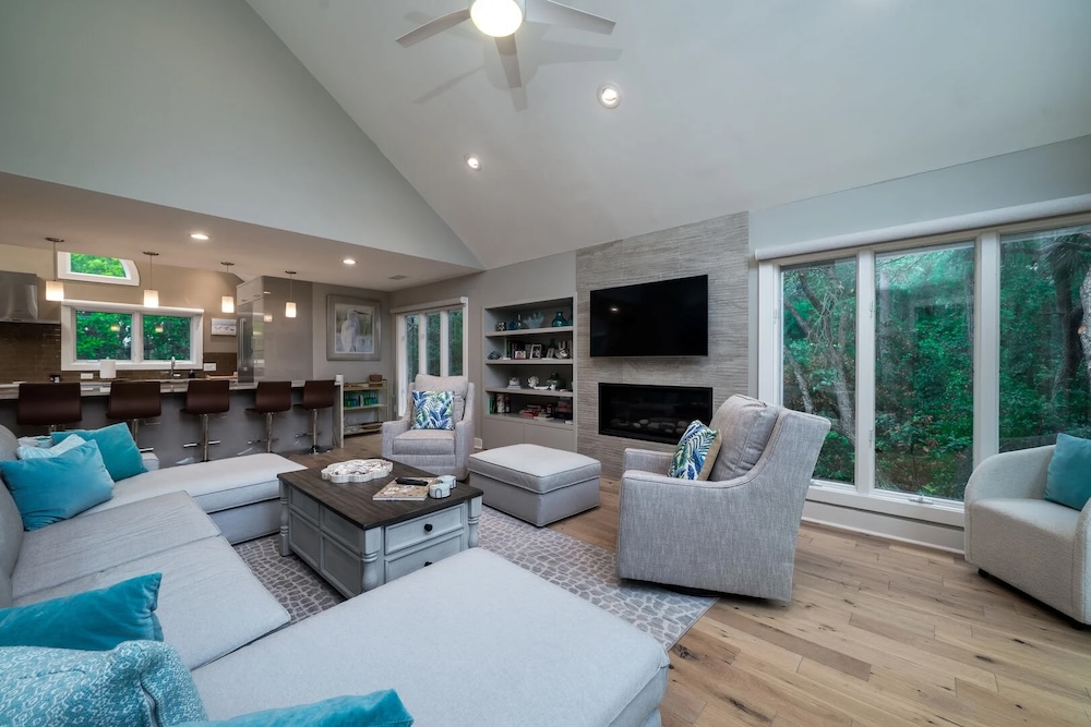 Coastal South Carolina vacation home 